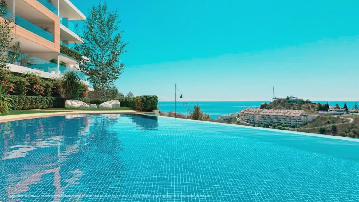 2 slaapkamer Appartement te koop in Fuengirola met zwembad garage - € 499.000 (Ref: 10151542)