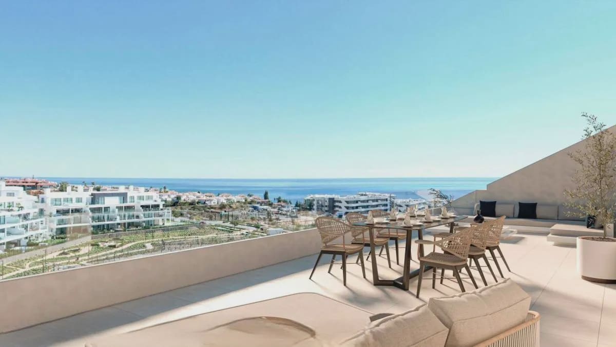 2 slaapkamer Appartement te koop in Fuengirola met zwembad garage - € 499.000 (Ref: 10151542)
