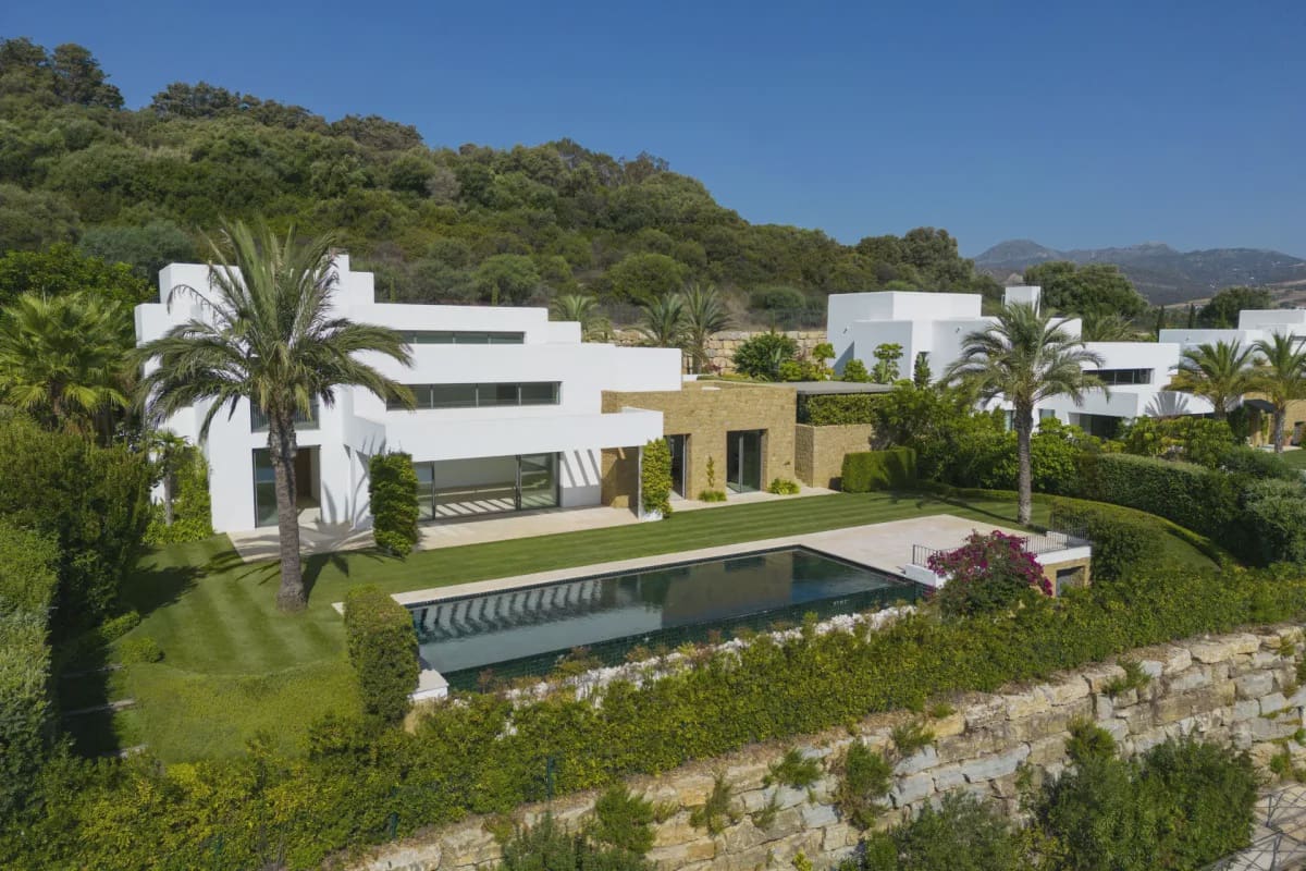 5 sypialnia Willa na sprzedaż w Casares z basenem - 4 900 000 € (Ref: 10151551)