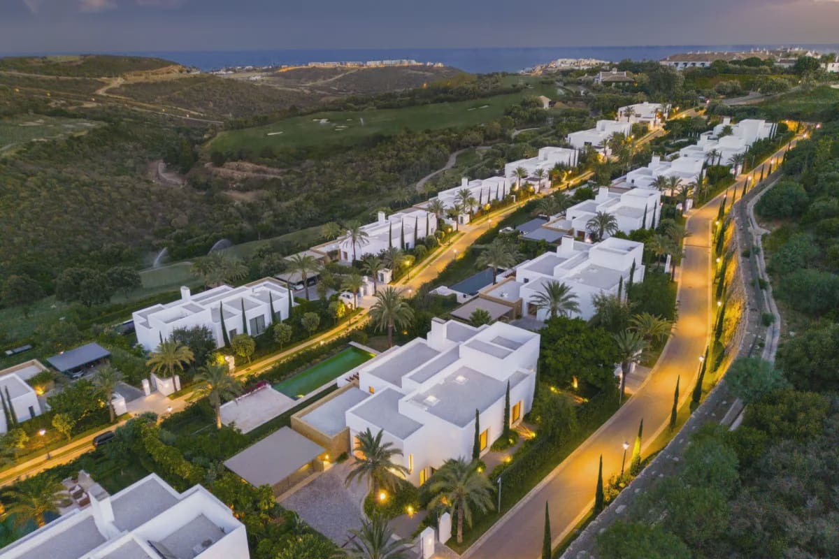 5 sypialnia Willa na sprzedaż w Casares z basenem - 4 900 000 € (Ref: 10151551)