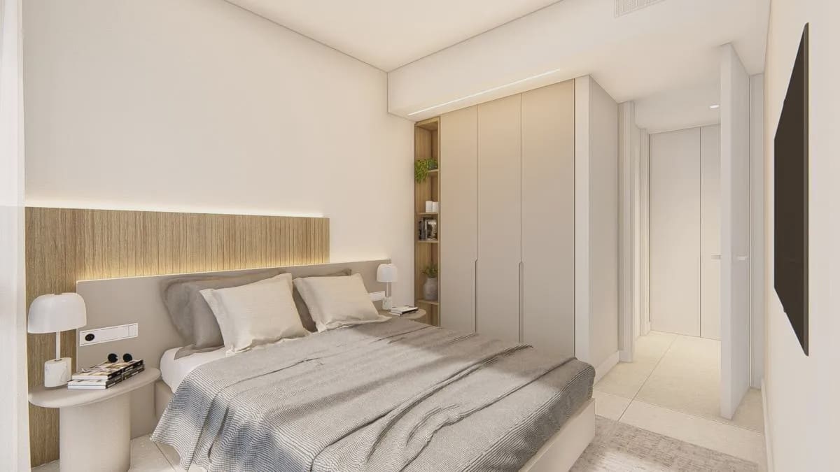 Apartamento de 2 habitaciones en Los Alcázares en venta con piscina - 314.000 € (Ref: 10151558)