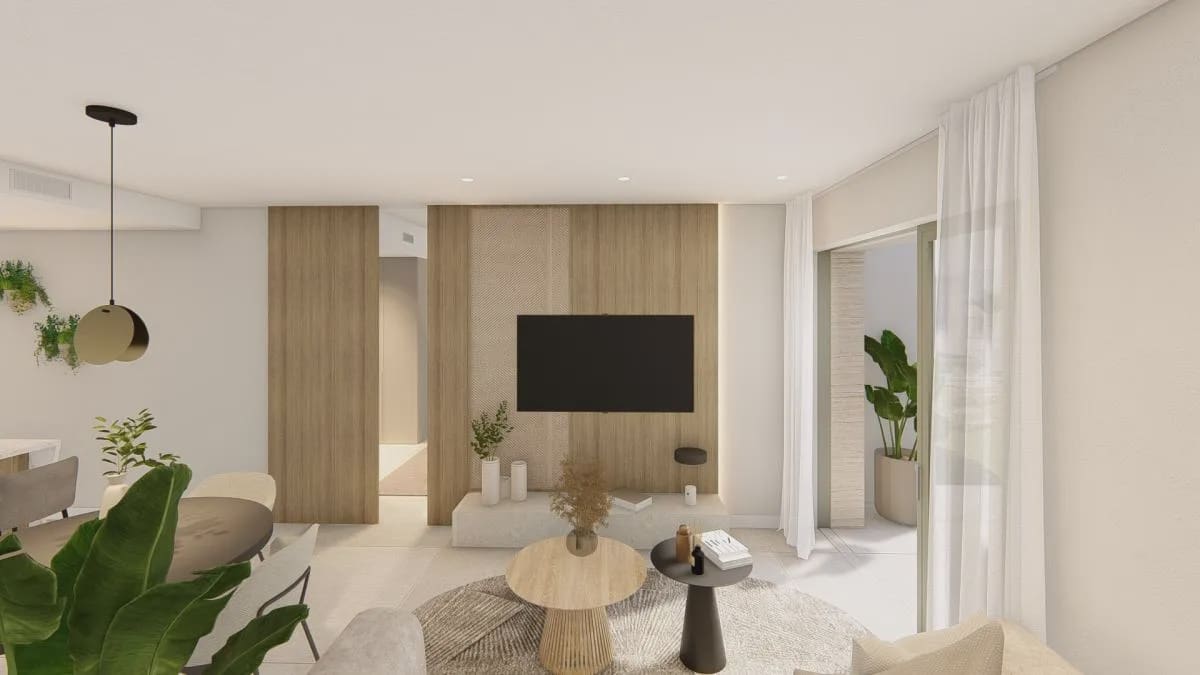 Apartamento de 2 habitaciones en Los Alcázares en venta con piscina - 314.000 € (Ref: 10151558)