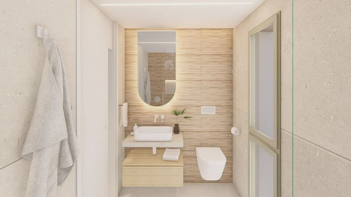 Apartamento de 2 habitaciones en Los Alcázares en venta con piscina - 314.000 € (Ref: 10151558)