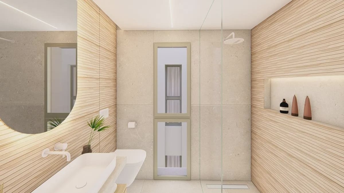 Apartamento de 2 habitaciones en Los Alcázares en venta con piscina - 314.000 € (Ref: 10151558)