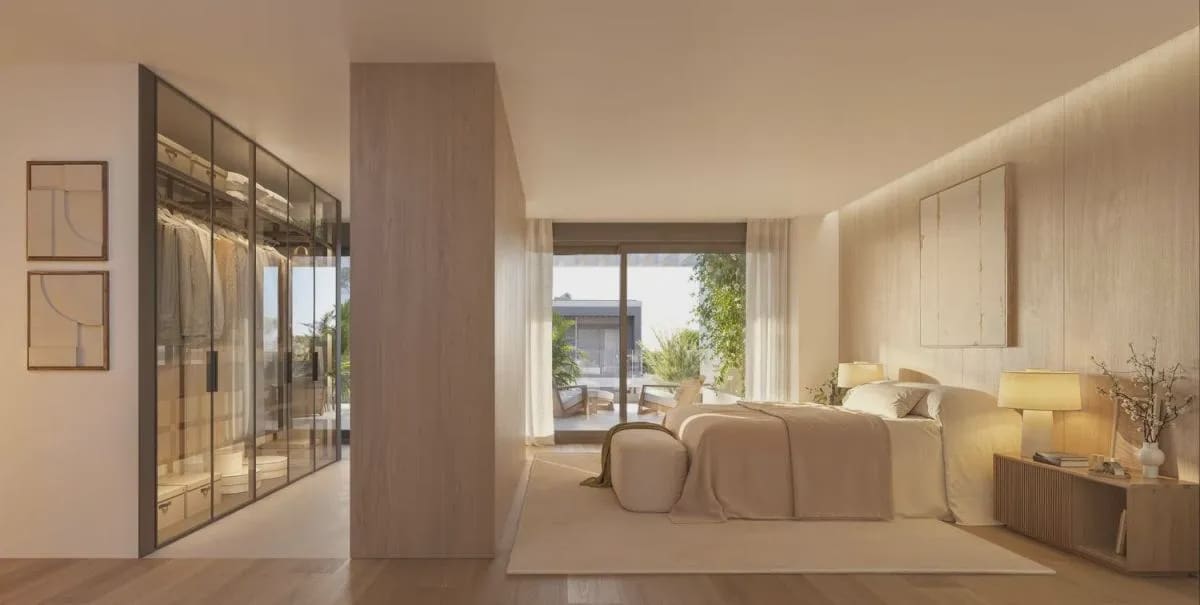 Apartamento de 2 habitaciones en Marbella en venta con piscina garaje - 825.000 € (Ref: 10151559)