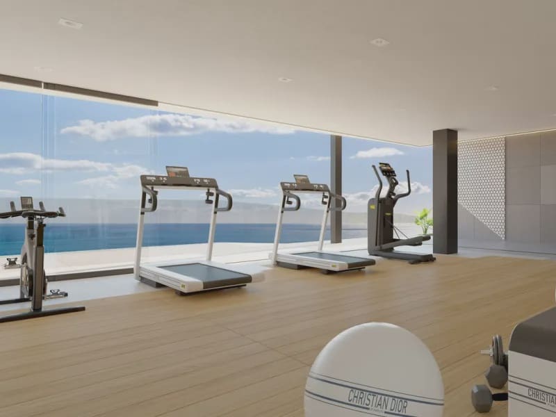 Apartamento de 2 habitaciones en Fuengirola en venta con piscina - 1.414.000 € (Ref: 10151564)