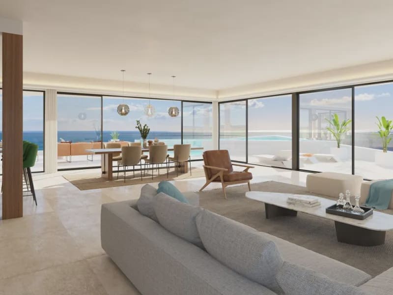 Apartamento de 2 habitaciones en Fuengirola en venta con piscina - 1.414.000 € (Ref: 10151564)