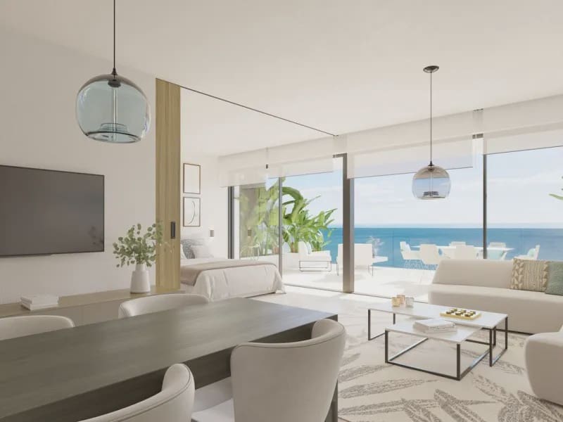 Apartamento de 2 habitaciones en Fuengirola en venta con piscina - 1.414.000 € (Ref: 10151564)