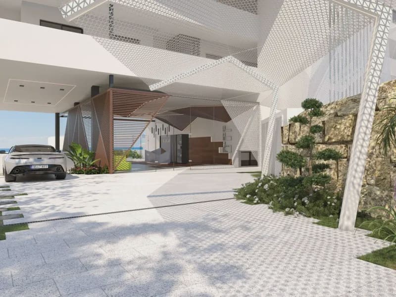 Apartamento de 2 habitaciones en Fuengirola en venta con piscina - 1.414.000 € (Ref: 10151564)