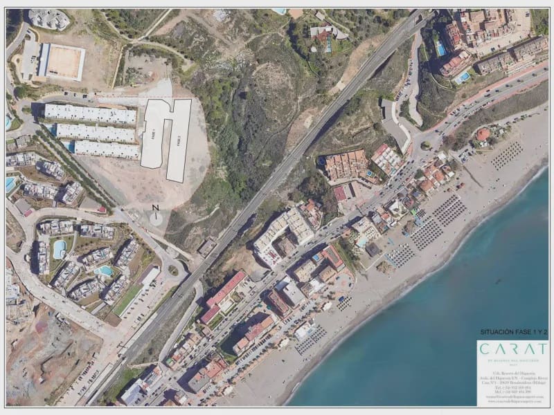 Apartamento de 2 habitaciones en Fuengirola en venta con piscina - 1.414.000 € (Ref: 10151564)