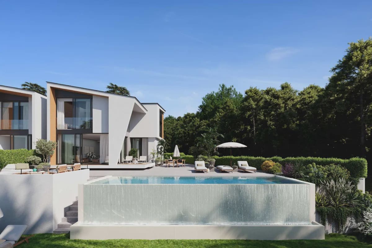 3 Zimmer Haus zu verkaufen in La Cala de Mijas mit Pool - 905.000 € (Ref: 10151565)