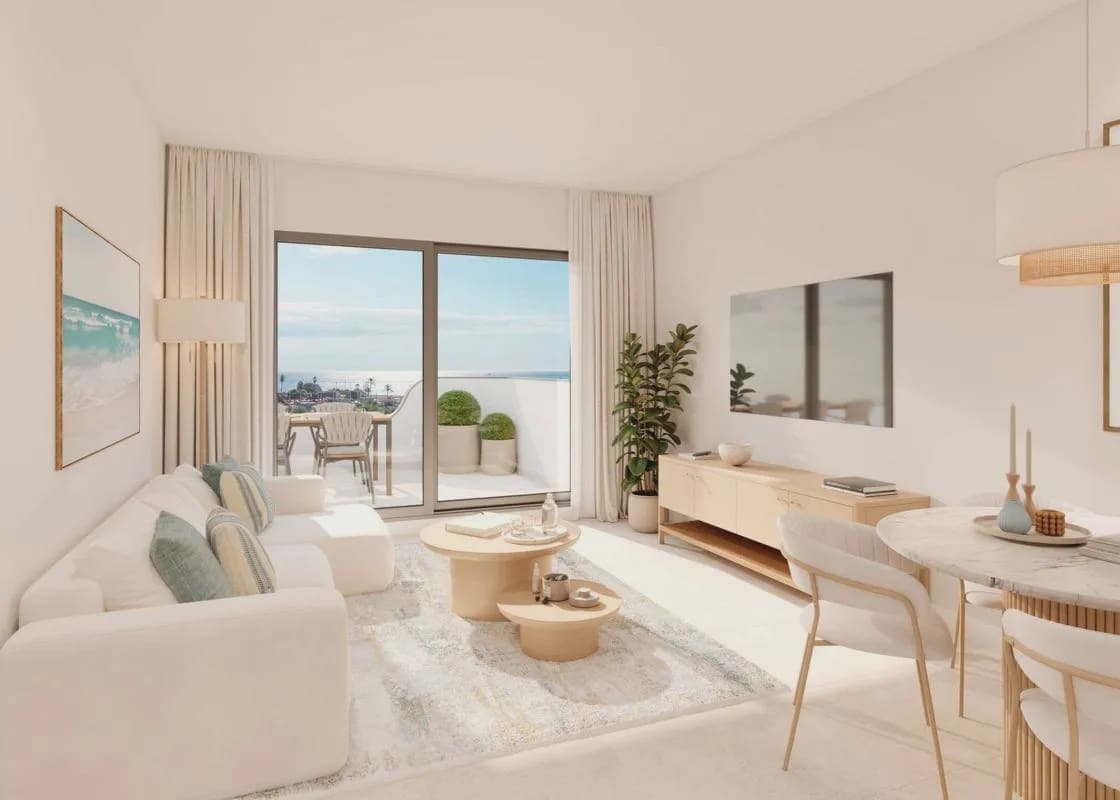 1 chambre Appartement à vendre à Velez-Malaga avec piscine garage - 290 900 € (Ref: 10154868)