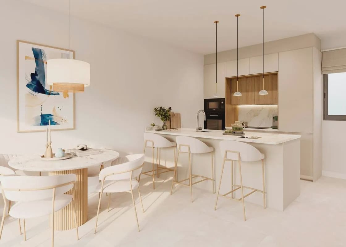 1 chambre Appartement à vendre à Velez-Malaga avec piscine garage - 290 900 € (Ref: 10154868)