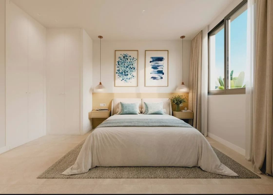 1 chambre Appartement à vendre à Velez-Malaga avec piscine garage - 290 900 € (Ref: 10154868)