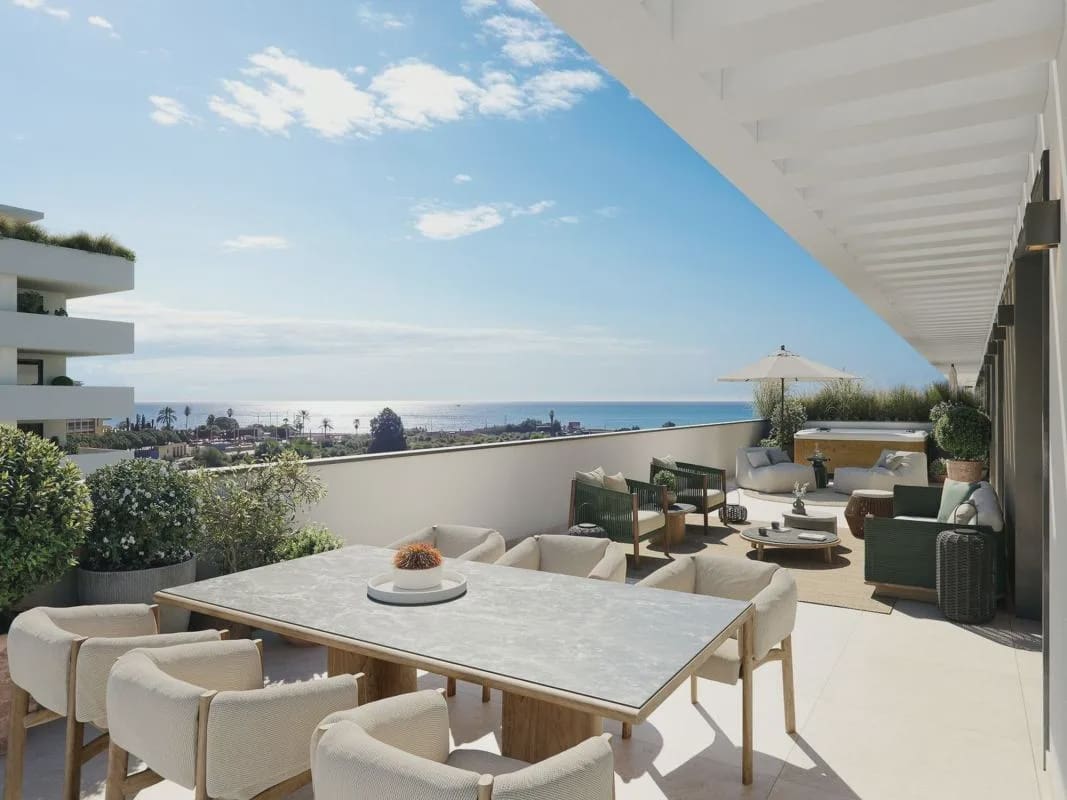 1 chambre Appartement à vendre à Velez-Malaga avec piscine garage - 290 900 € (Ref: 10154868)