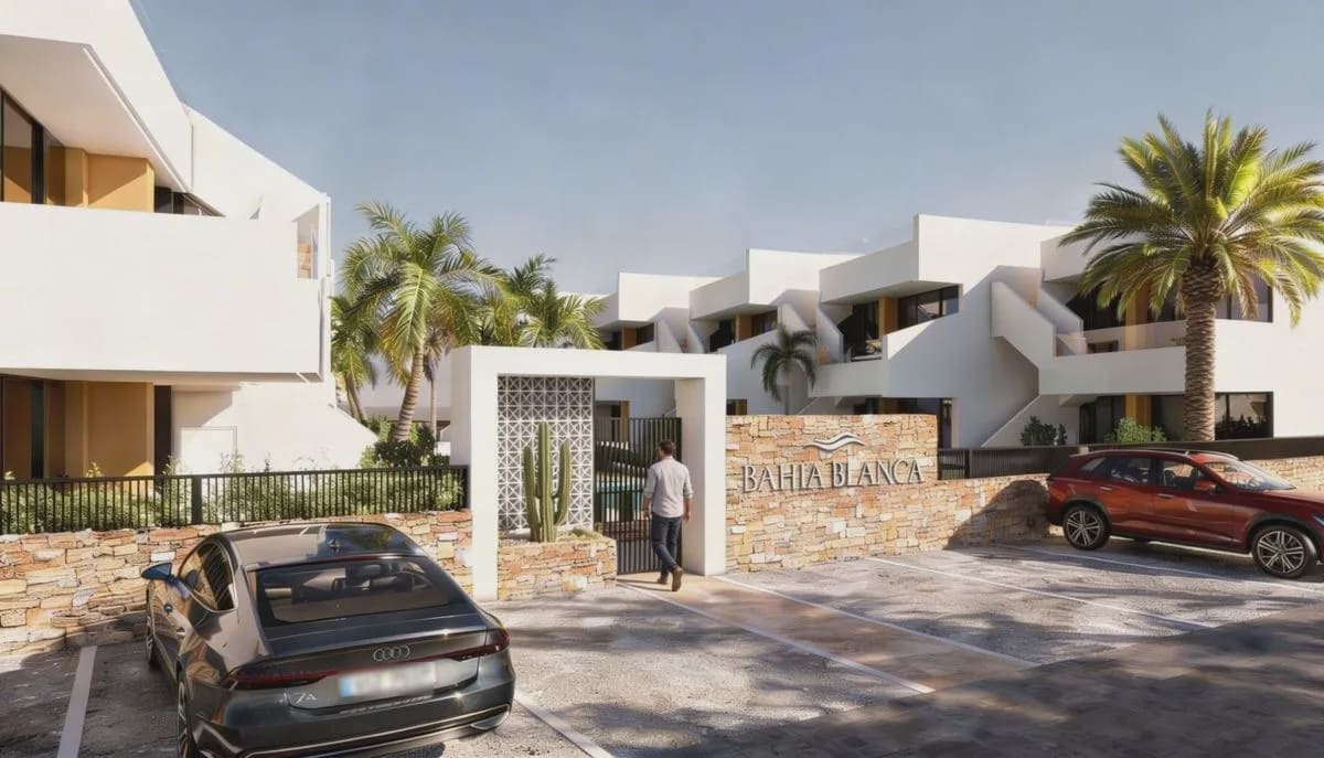 3 bedroom Apartment for sale in Pilar de la Horadada with pool garage - € 309,000 (Ref: 10155261)