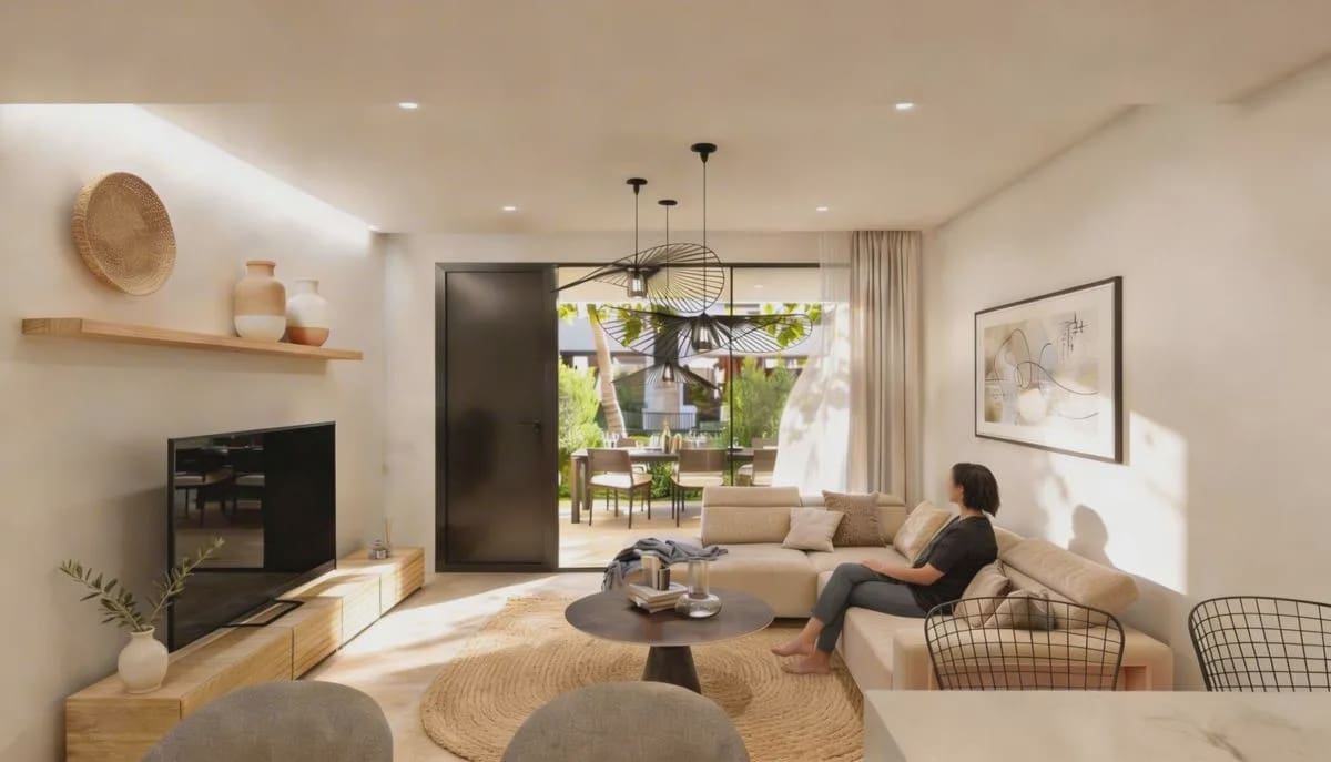 3 bedroom Apartment for sale in Pilar de la Horadada with pool garage - € 309,000 (Ref: 10155261)