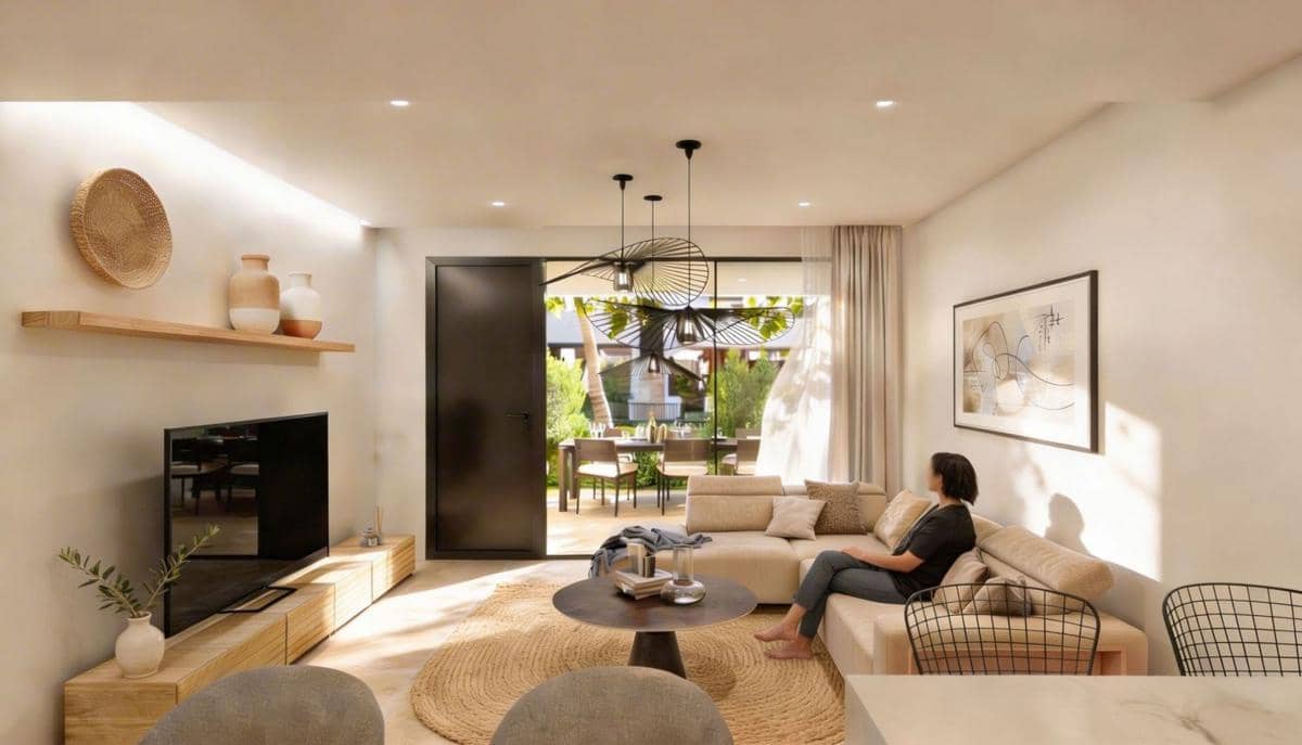 3 bedroom Apartment for sale in Pilar de la Horadada with pool garage - € 309,000 (Ref: 10155261)