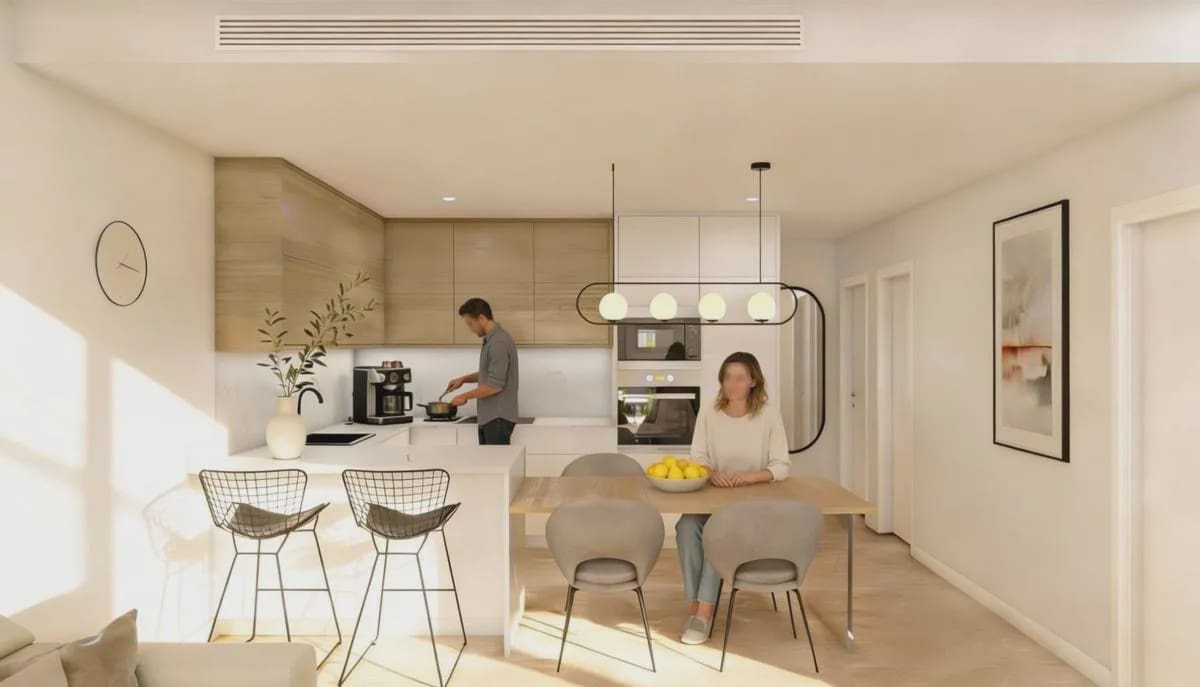 3 bedroom Apartment for sale in Pilar de la Horadada with pool garage - € 309,000 (Ref: 10155261)