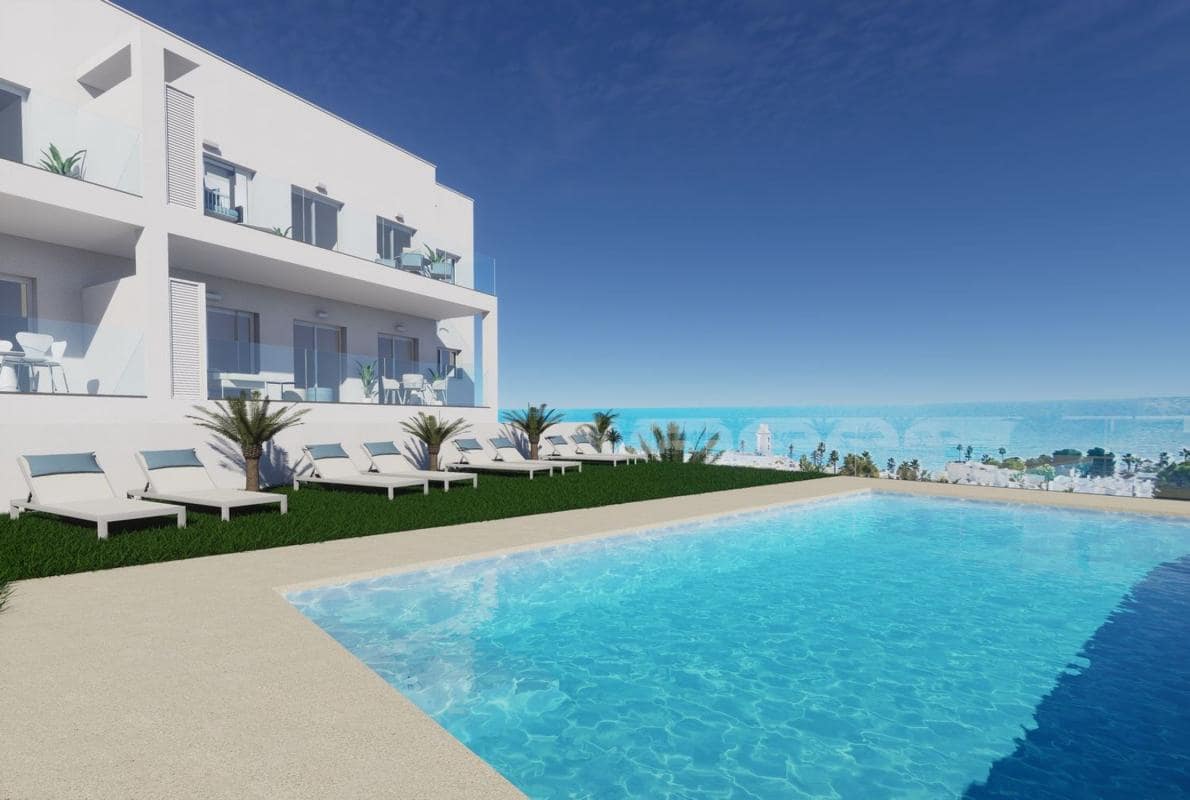 3 sypialnia Dom na sprzedaż w Mojacar z basenem garażem - 490 000 € (Ref: 10155262)