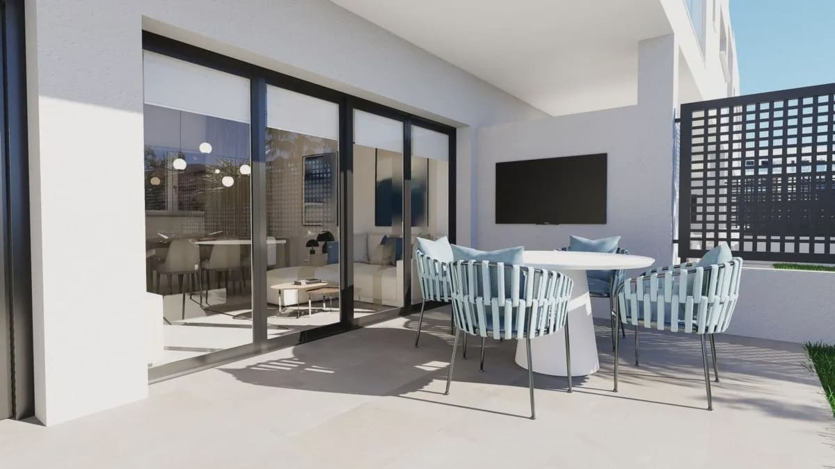 3 sypialnia Dom na sprzedaż w Mojacar z basenem garażem - 490 000 € (Ref: 10155262)