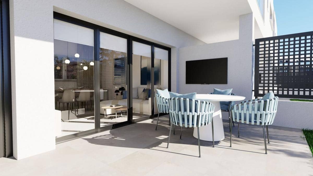 3 sypialnia Dom na sprzedaż w Mojacar z basenem garażem - 490 000 € (Ref: 10155262)