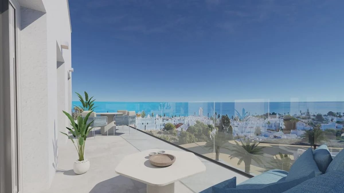 3 sypialnia Dom na sprzedaż w Mojacar z basenem garażem - 490 000 € (Ref: 10155262)