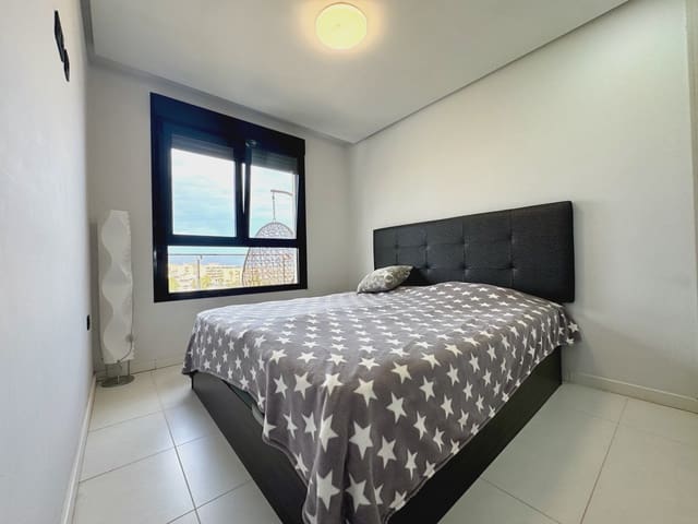 3 chambre Penthouse à vendre à Mil Palmeras, Orihuela avec piscine garage - 630 000 € (Ref: 10156120)