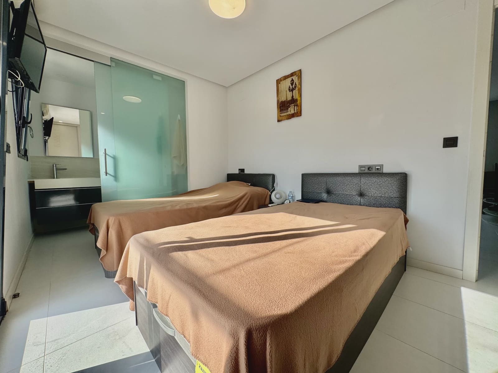 Ático de 3 habitaciones en Mil Palmeras en venta con piscina garaje - 630.000 € (Ref: 10156120)