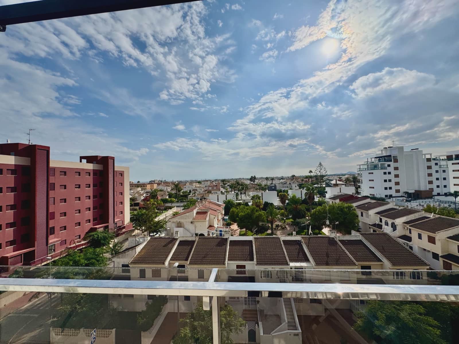 Ático de 3 habitaciones en Mil Palmeras en venta con piscina garaje - 630.000 € (Ref: 10156120)