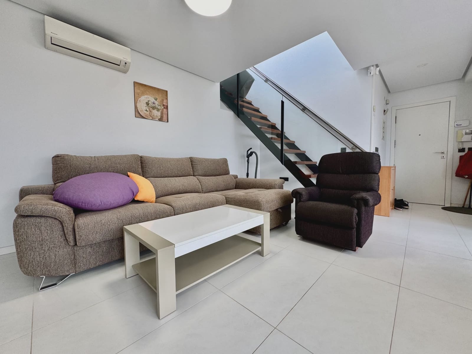 Ático de 3 habitaciones en Mil Palmeras en venta con piscina garaje - 630.000 € (Ref: 10156120)