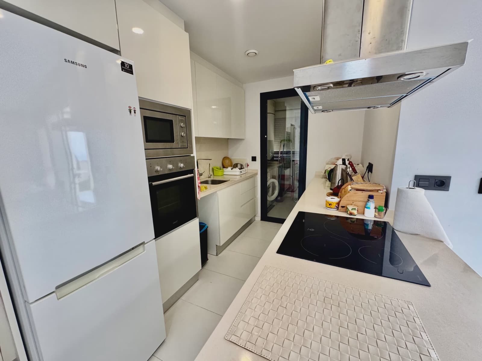 Ático de 3 habitaciones en Mil Palmeras en venta con piscina garaje - 630.000 € (Ref: 10156120)