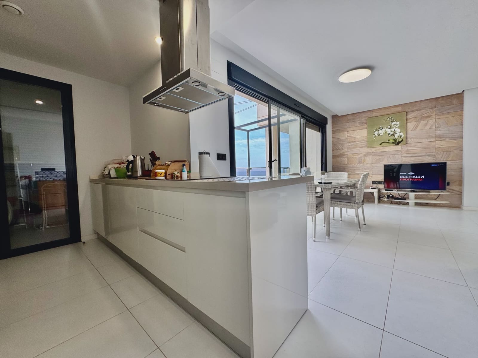 Ático de 3 habitaciones en Mil Palmeras en venta con piscina garaje - 630.000 € (Ref: 10156120)