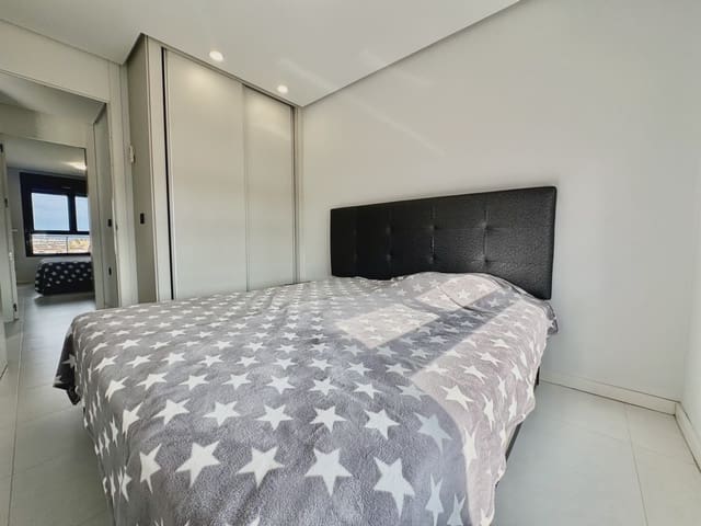 3 chambre Penthouse à vendre à Mil Palmeras, Orihuela avec piscine garage - 630 000 € (Ref: 10156120)