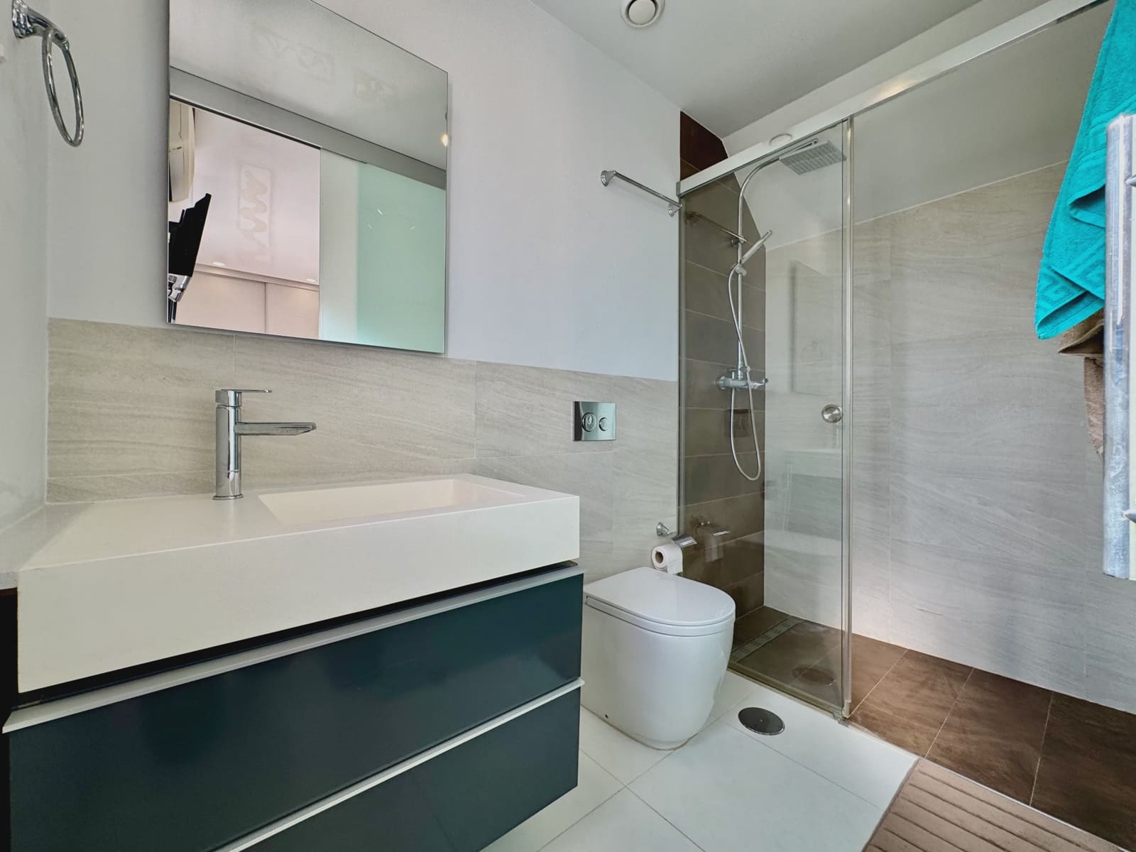 Ático de 3 habitaciones en Mil Palmeras en venta con piscina garaje - 630.000 € (Ref: 10156120)