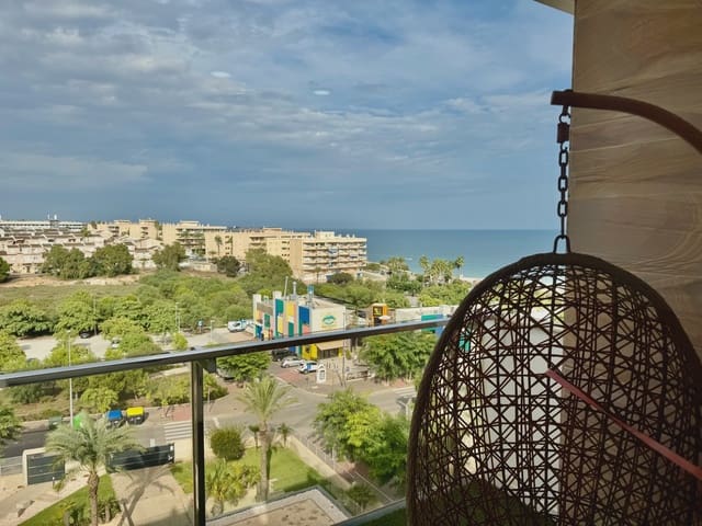 3 chambre Penthouse à vendre à Mil Palmeras, Orihuela avec piscine garage - 630 000 € (Ref: 10156120)