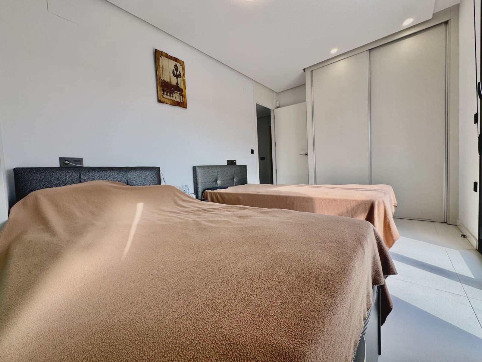 Ático de 3 habitaciones en Mil Palmeras en venta con piscina garaje - 630.000 € (Ref: 10156120)