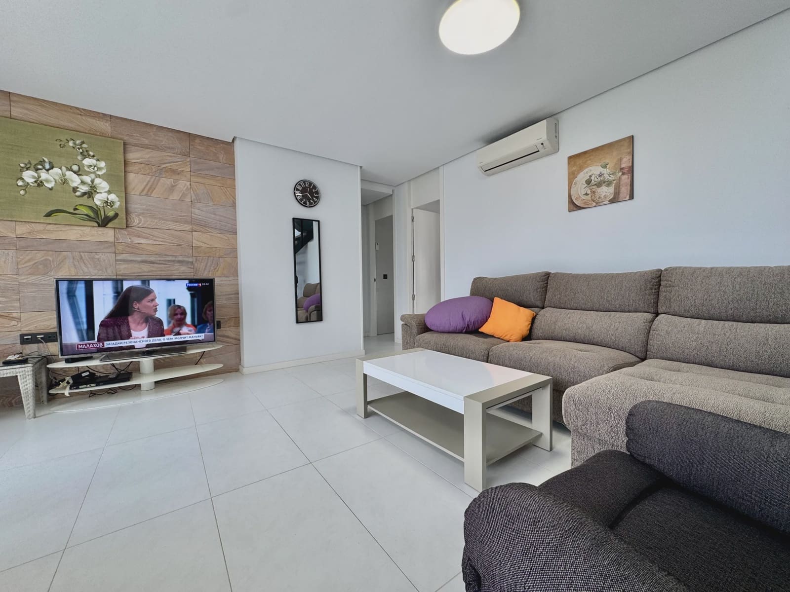 Ático de 3 habitaciones en Mil Palmeras en venta con piscina garaje - 630.000 € (Ref: 10156120)