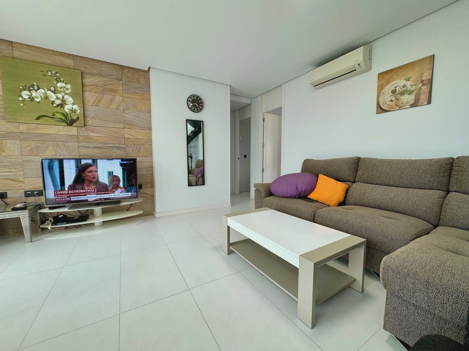 Ático de 3 habitaciones en Mil Palmeras en venta con piscina garaje - 630.000 € (Ref: 10156120)