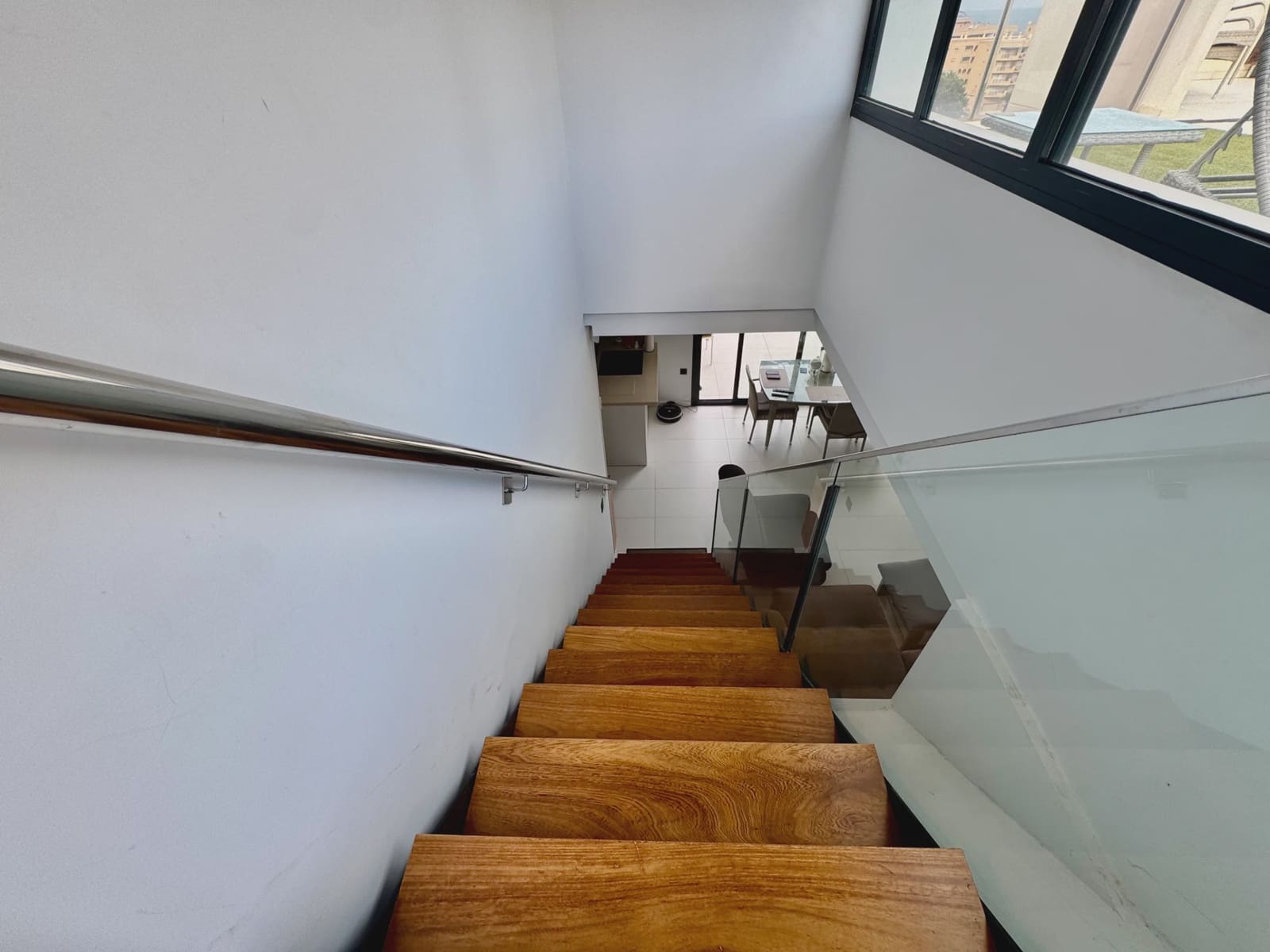 Ático de 3 habitaciones en Mil Palmeras en venta con piscina garaje - 630.000 € (Ref: 10156120)