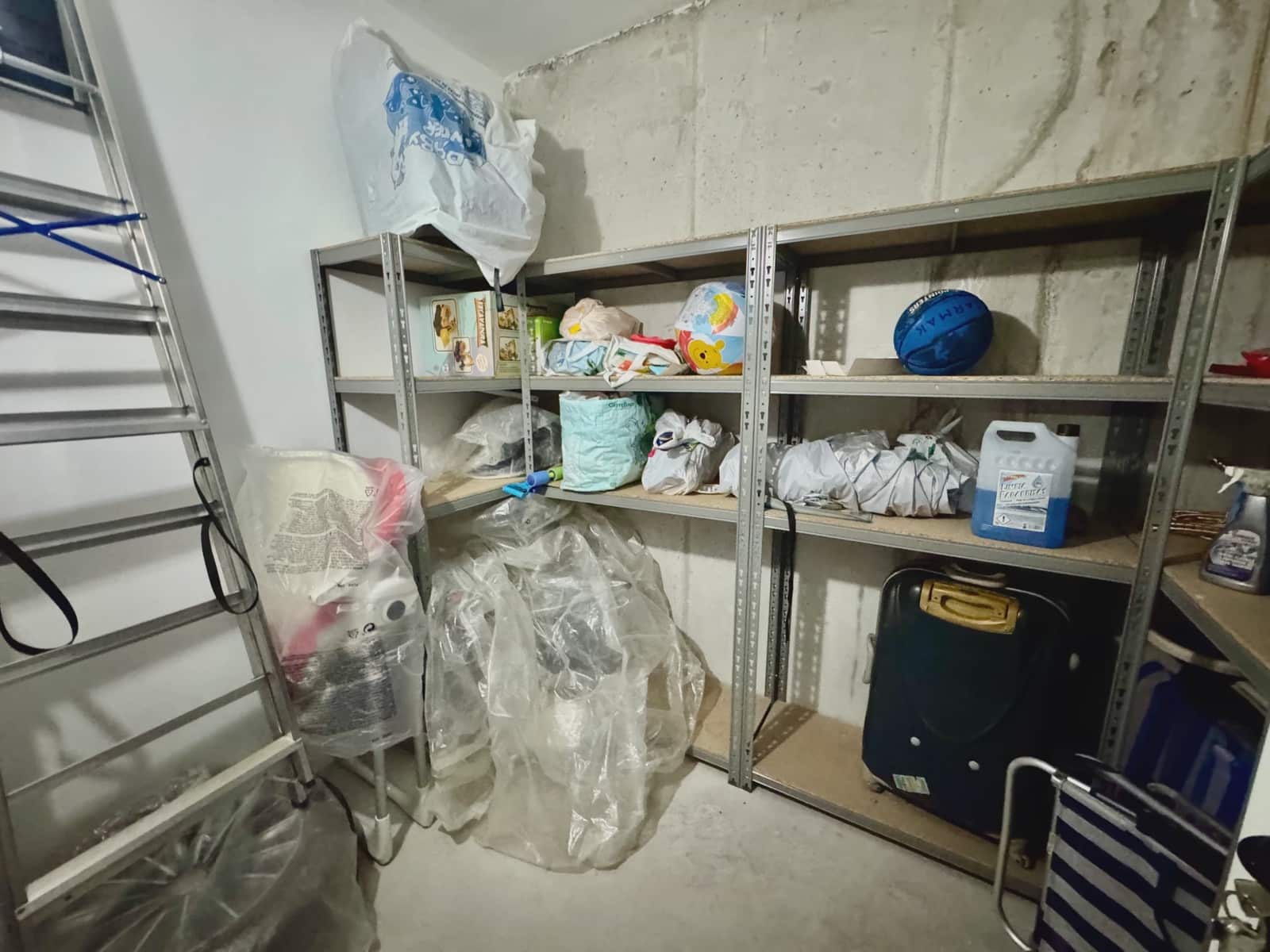 Ático de 3 habitaciones en Mil Palmeras en venta con piscina garaje - 630.000 € (Ref: 10156120)