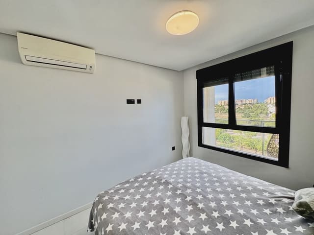 3 chambre Penthouse à vendre à Mil Palmeras, Orihuela avec piscine garage - 630 000 € (Ref: 10156120)