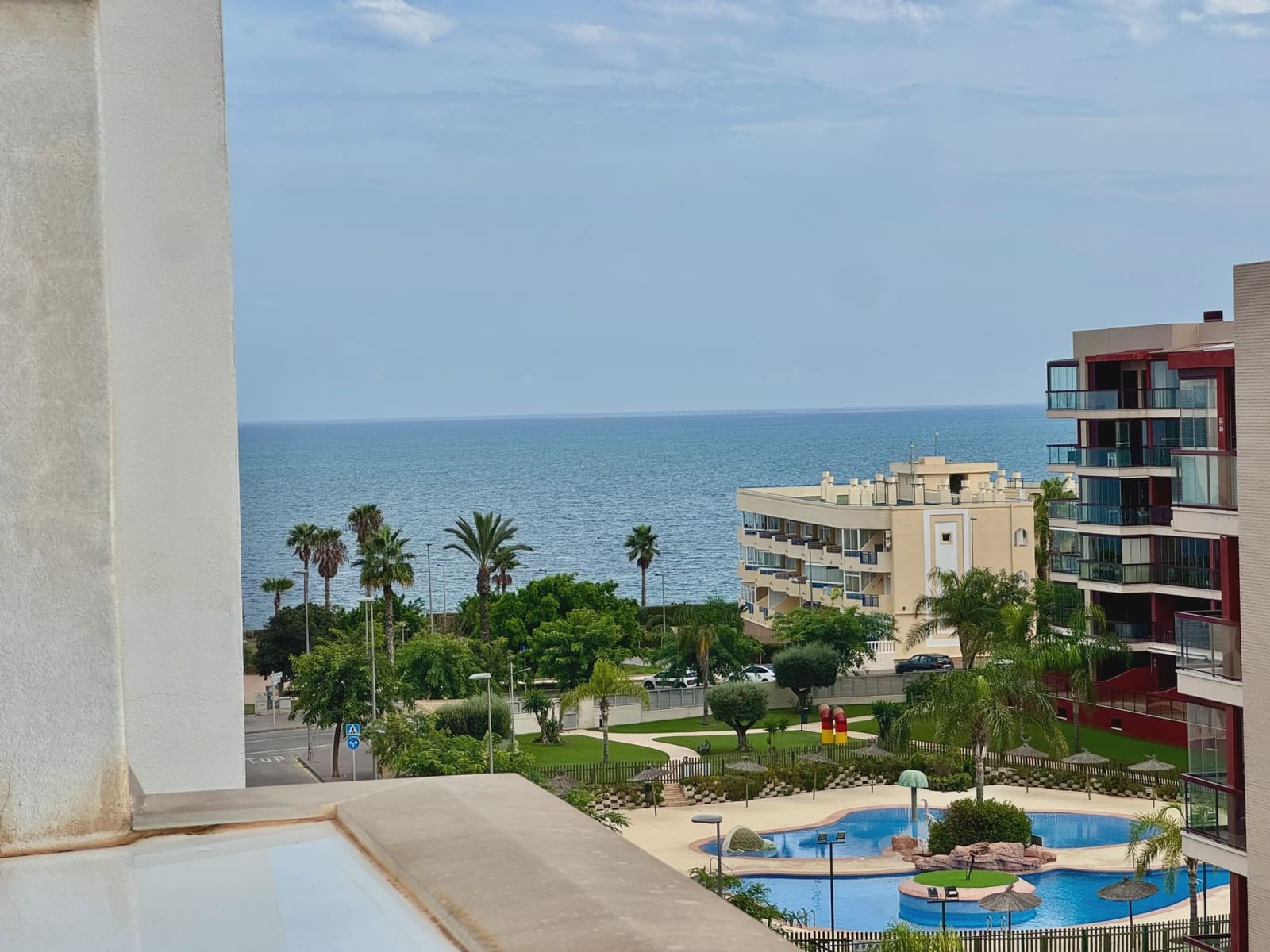 Ático de 3 habitaciones en Mil Palmeras en venta con piscina garaje - 630.000 € (Ref: 10156120)