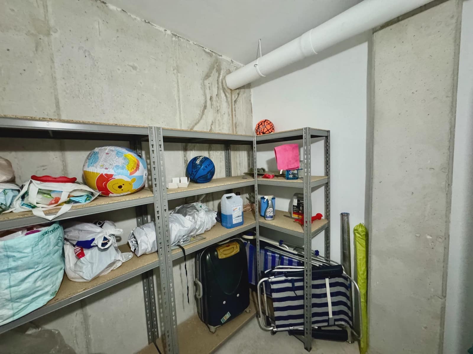 Ático de 3 habitaciones en Mil Palmeras en venta con piscina garaje - 630.000 € (Ref: 10156120)