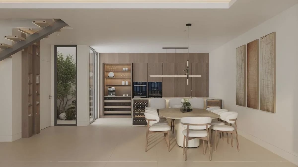 4 bedroom Townhouse for sale in Marbella with pool garage - € 1,204,970 (Ref: 10158010)