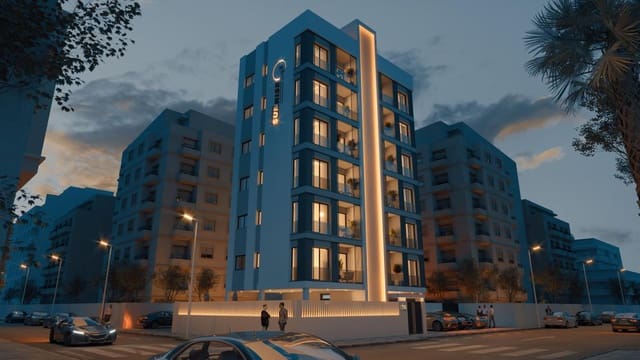 2 chambre Appartement à vendre à Parque Acuático - Sector 25, Torrevieja avec piscine - 275 000 € (Ref: 10158012)