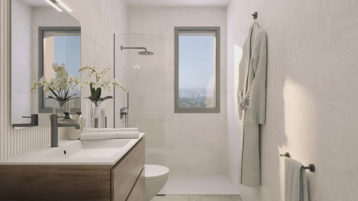 2 bedroom Apartment for sale in Torrevieja with pool - € 275,000 (Ref: 10158012)