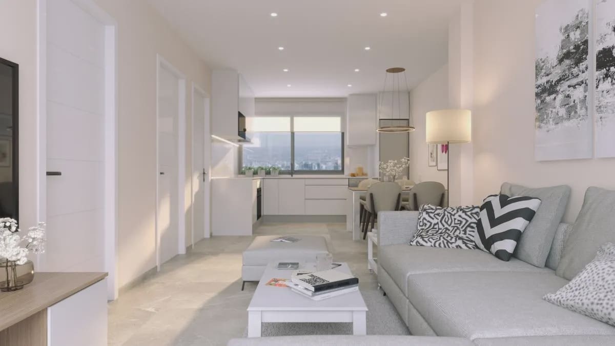 2 bedroom Apartment for sale in Torrevieja with pool - € 275,000 (Ref: 10158012)