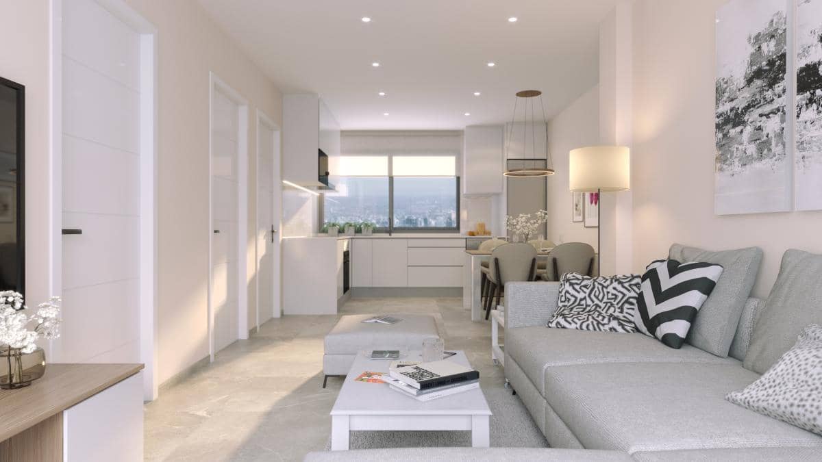 2 bedroom Apartment for sale in Torrevieja with pool - € 275,000 (Ref: 10158012)