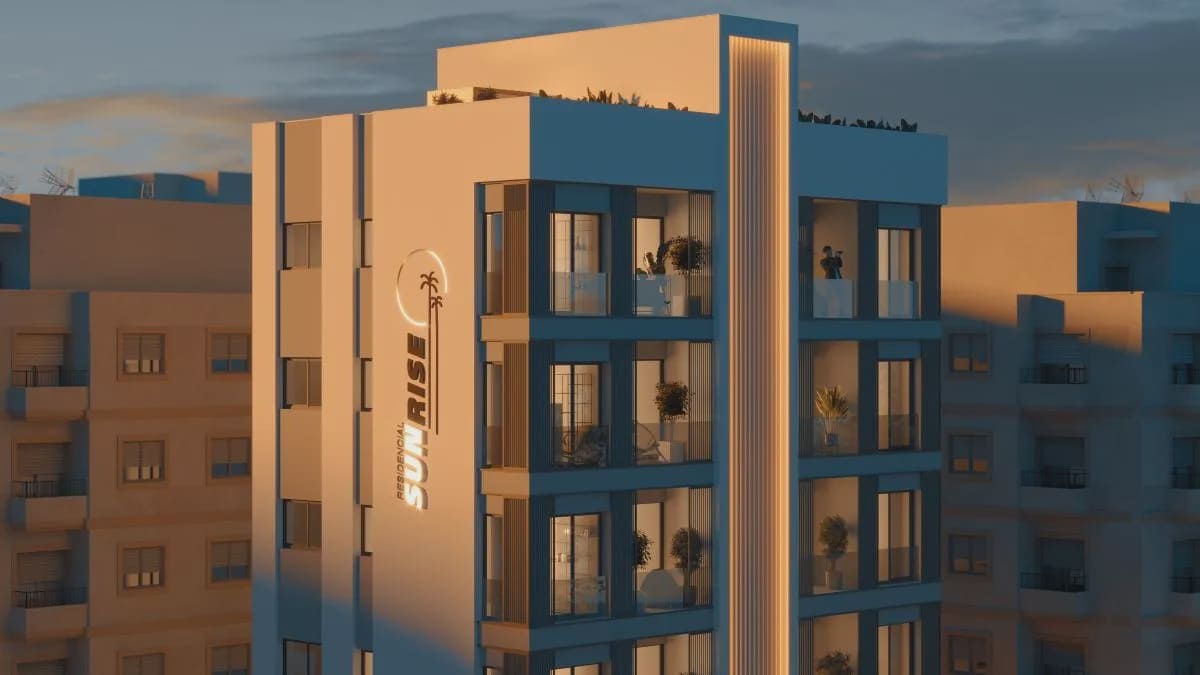 2 bedroom Apartment for sale in Torrevieja with pool - € 275,000 (Ref: 10158012)